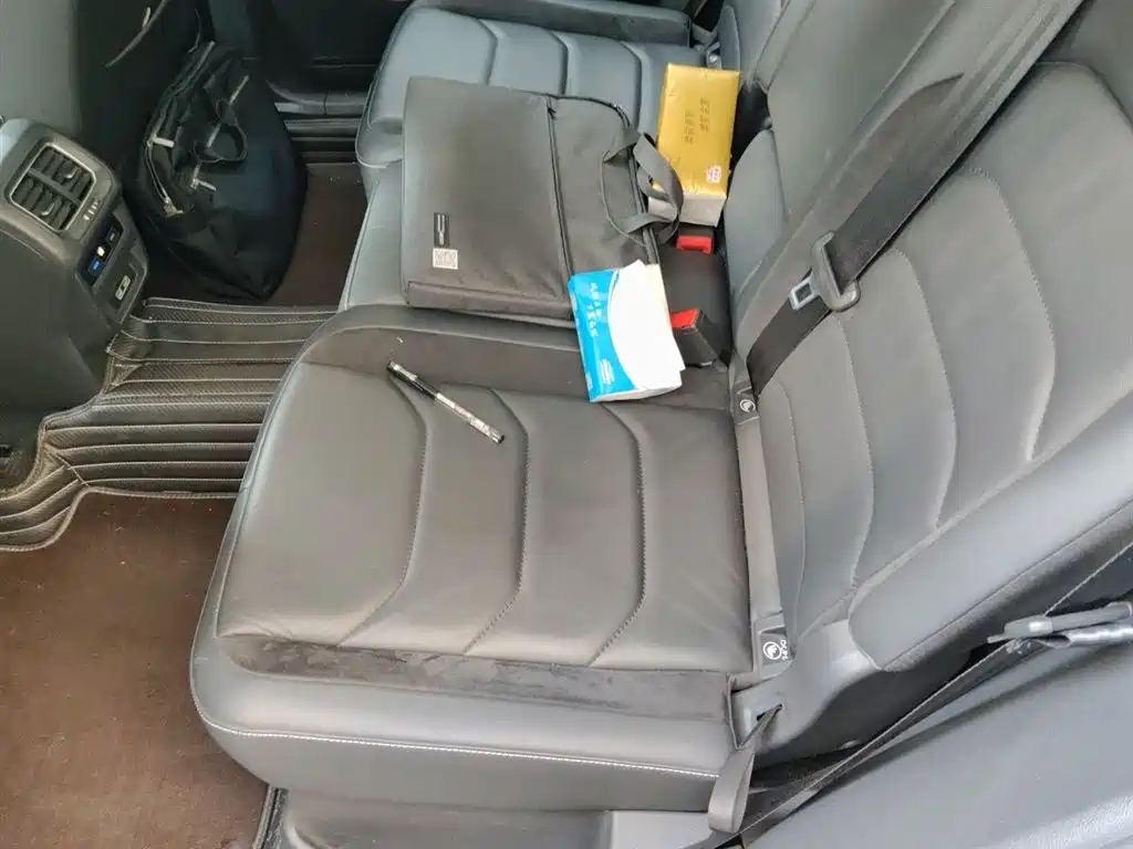 Volkswagen Tiguan L 2017 — фото 13