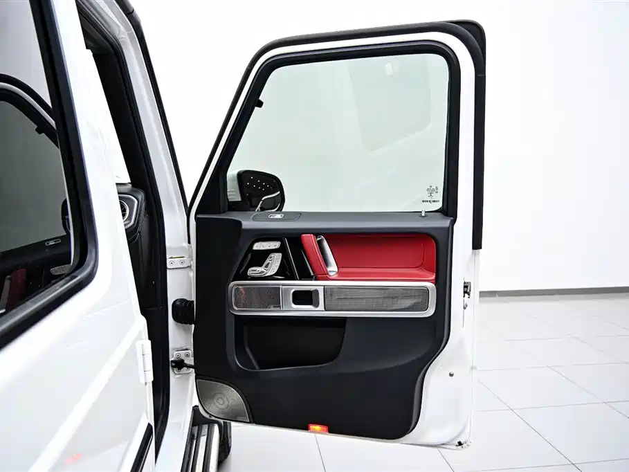 Mercedes-Benz G-Class 2022 — фото 21