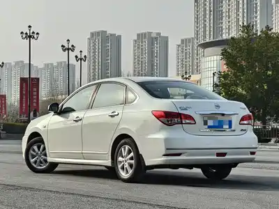 Nissan Sylphy 2019