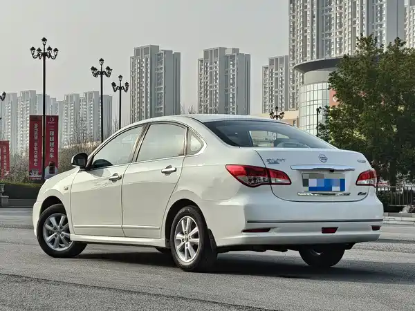 Nissan Sylphy 2019