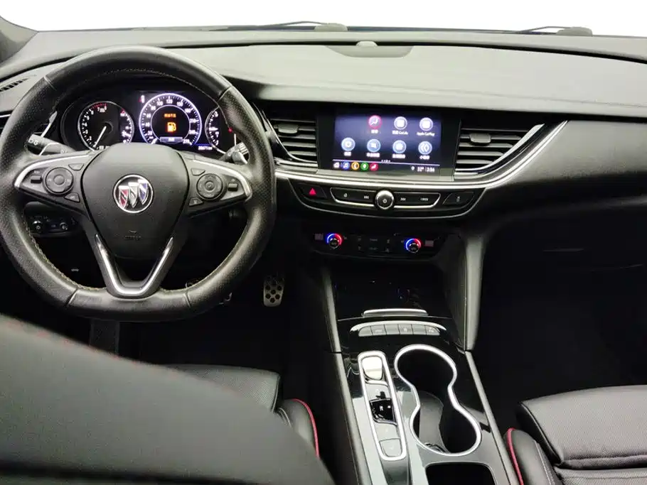 Buick Regal 2022 — фото 12