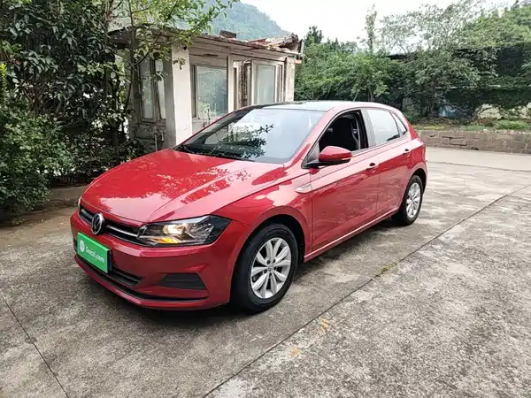 Volkswagen Polo 2020