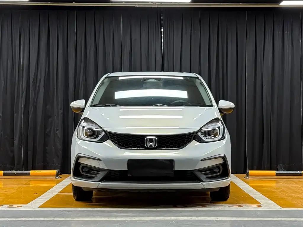 Honda Fit 2020 — фото 2