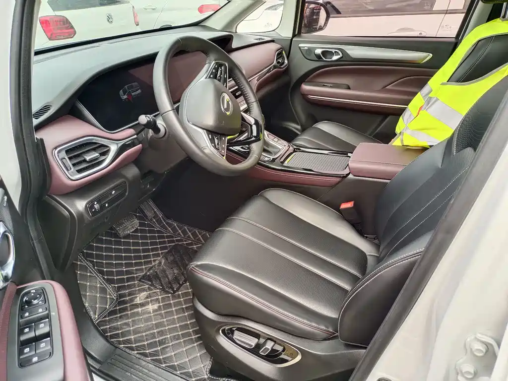 GAC Motor Trumpchi M6 2023