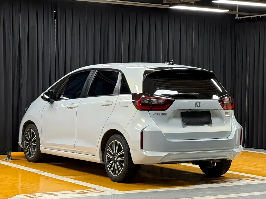 Honda Fit 2020 — фото 6