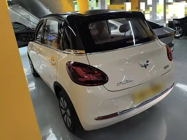 Wuling Bingo 2026