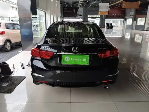 Honda Spirior 2016