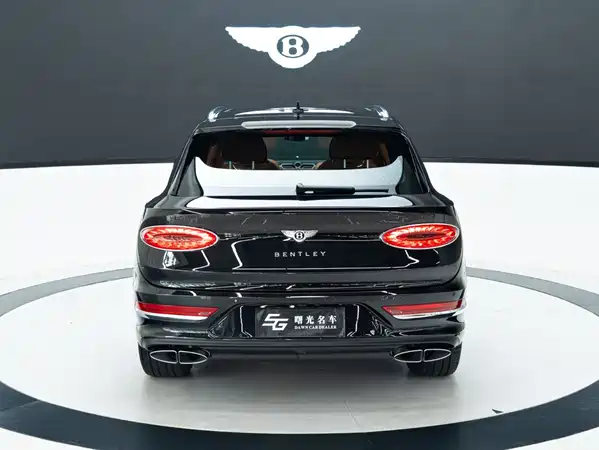 Bentley Bentayga 2025
