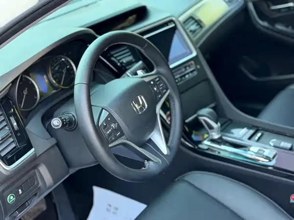 Honda Spirior 2017
