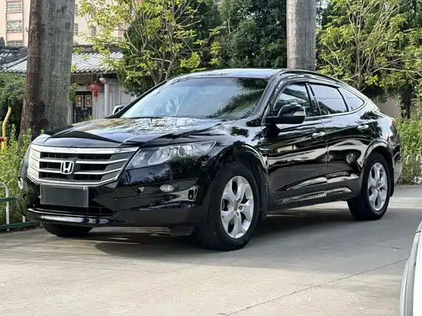 Honda Crosstour 2014