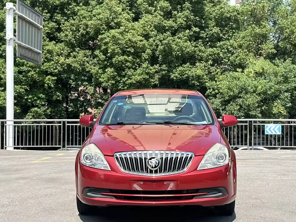 Buick Excelle 2015