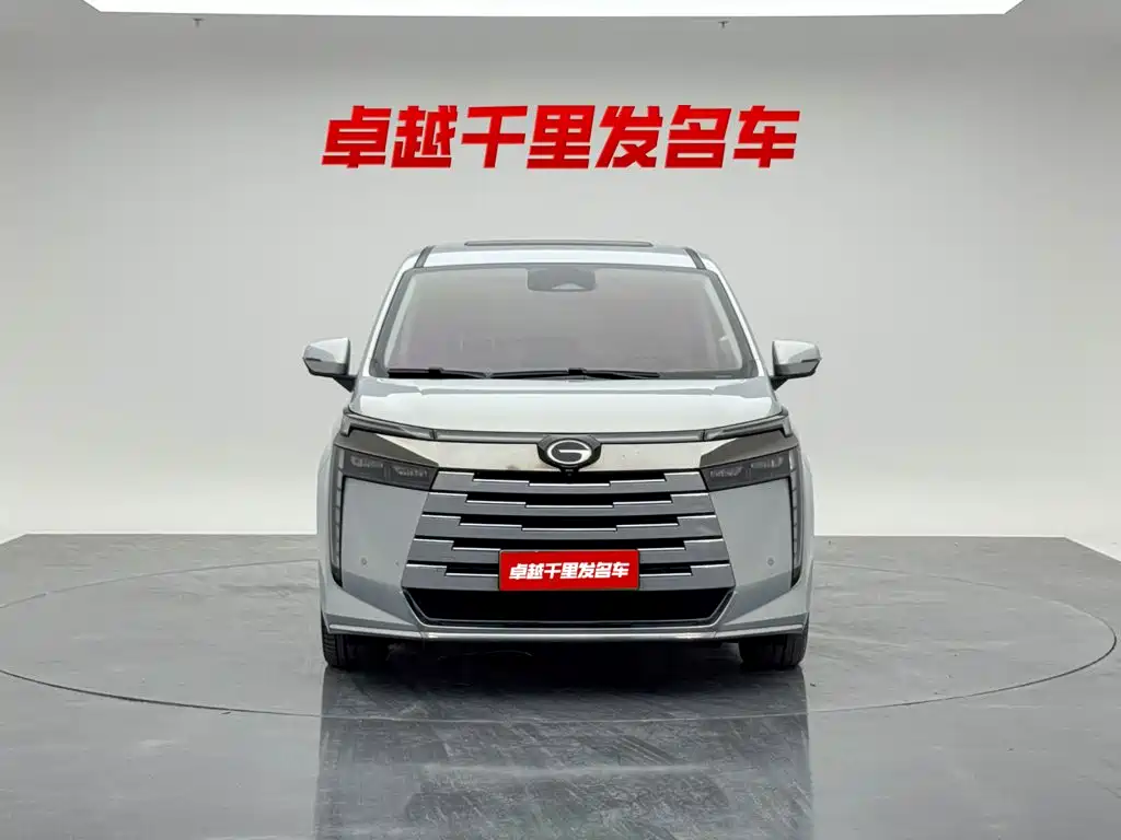 GAC Trumpchi E8 PHEV 2024 — фото 2