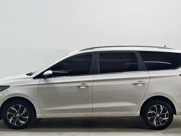 Baojun 360 2018