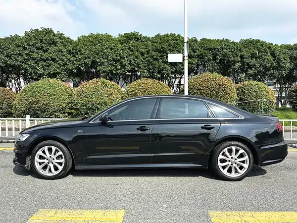 Audi A6L 2018