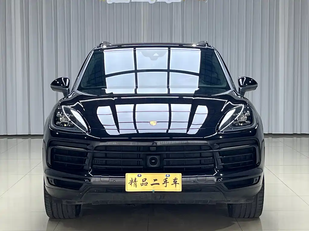 Porsche Cayenne 2019