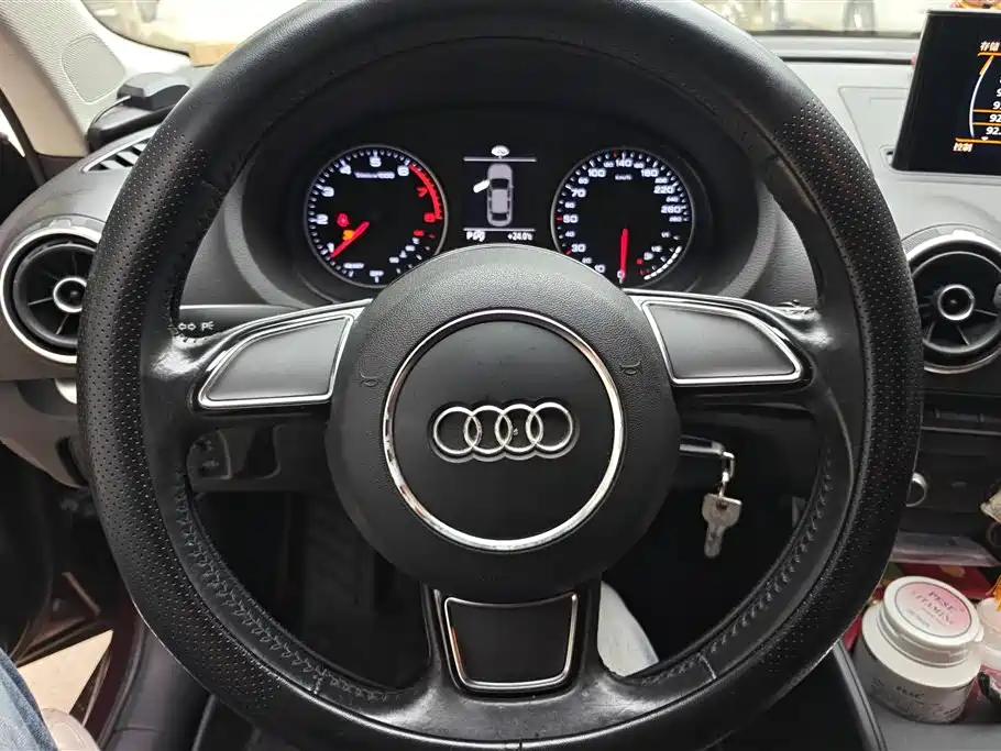 Audi A3 2016 — фото 15