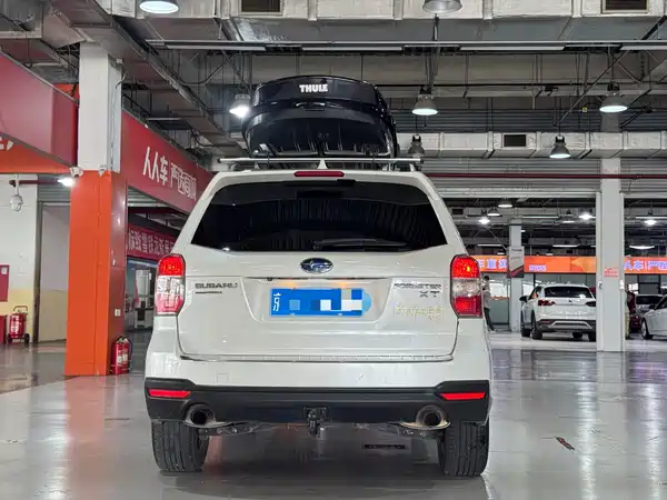 Subaru Forester 2014