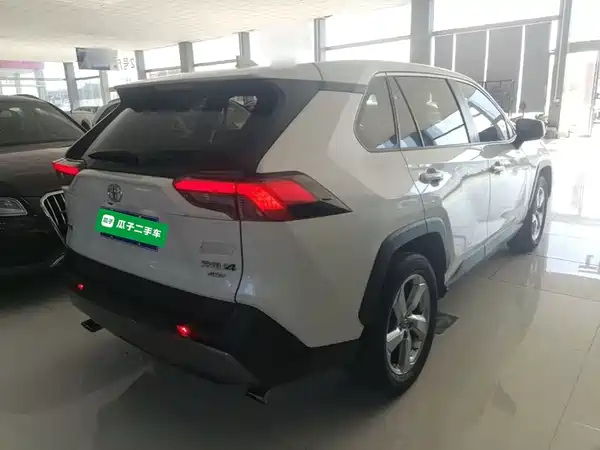 Toyota RAV4 2020