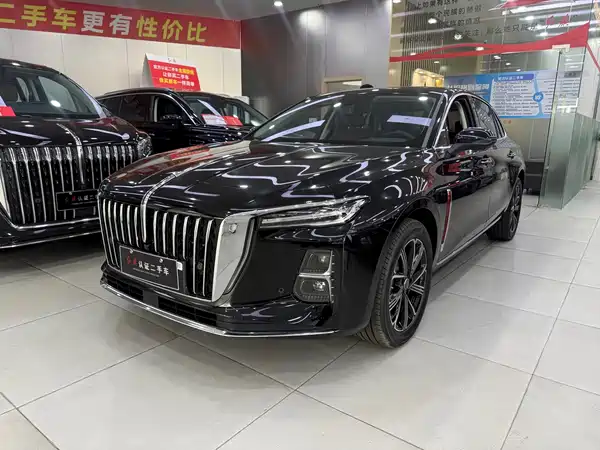 Hongqi H5 PHEV 2026