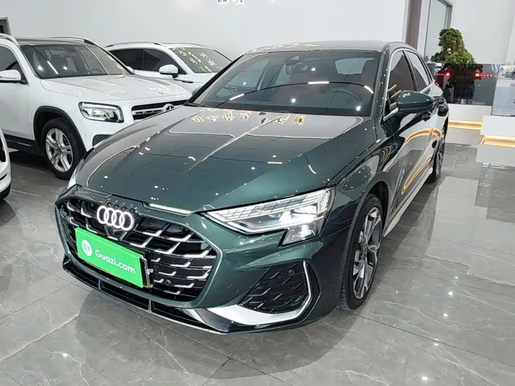Audi A3 2025