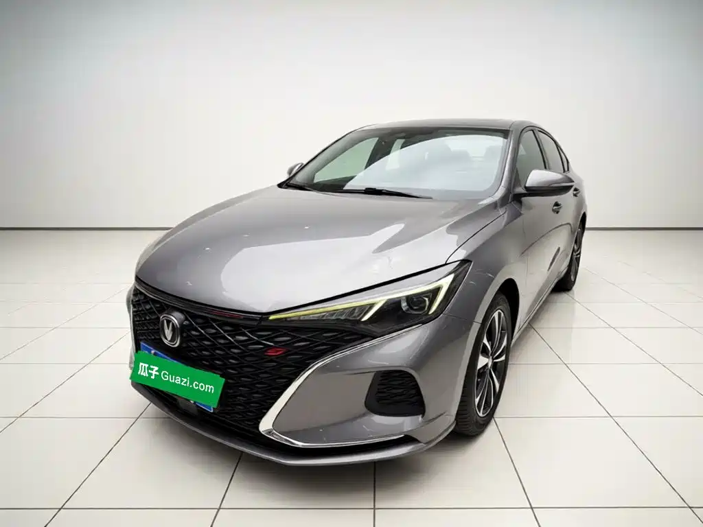 Changan Eado 2021
