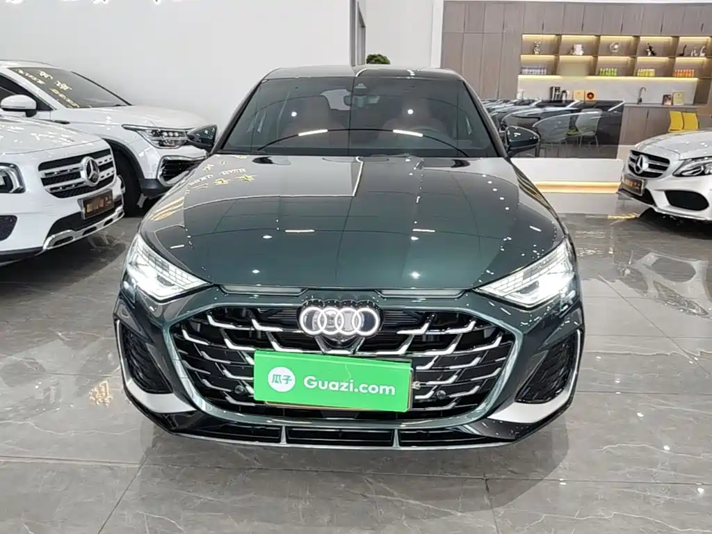 Audi A3 2025