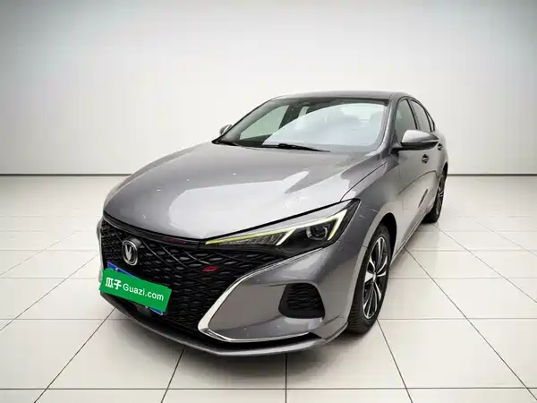 Changan Eado 2021
