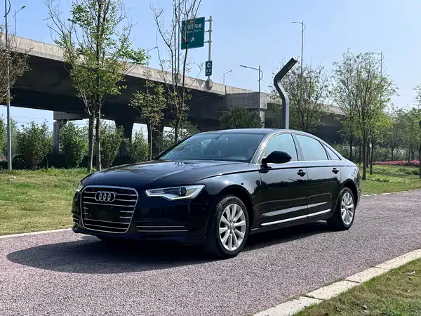 Audi A6L 2014
