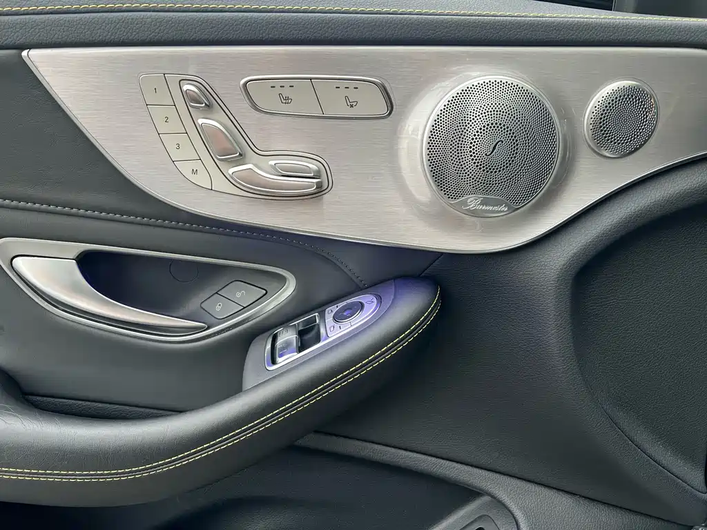 Mercedes-Benz C-Class AMG 2021 — фото 6