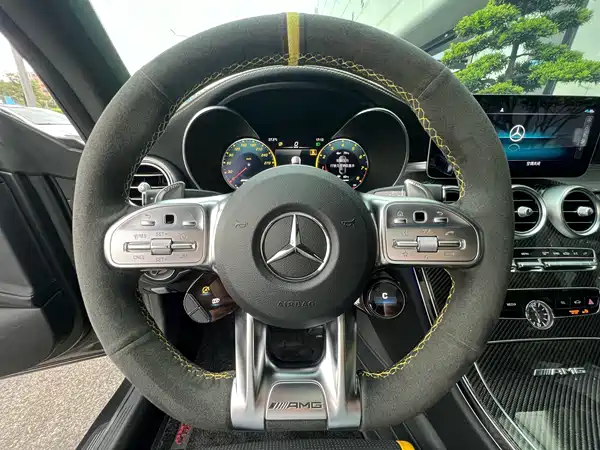 Mercedes-Benz C-Class AMG 2021