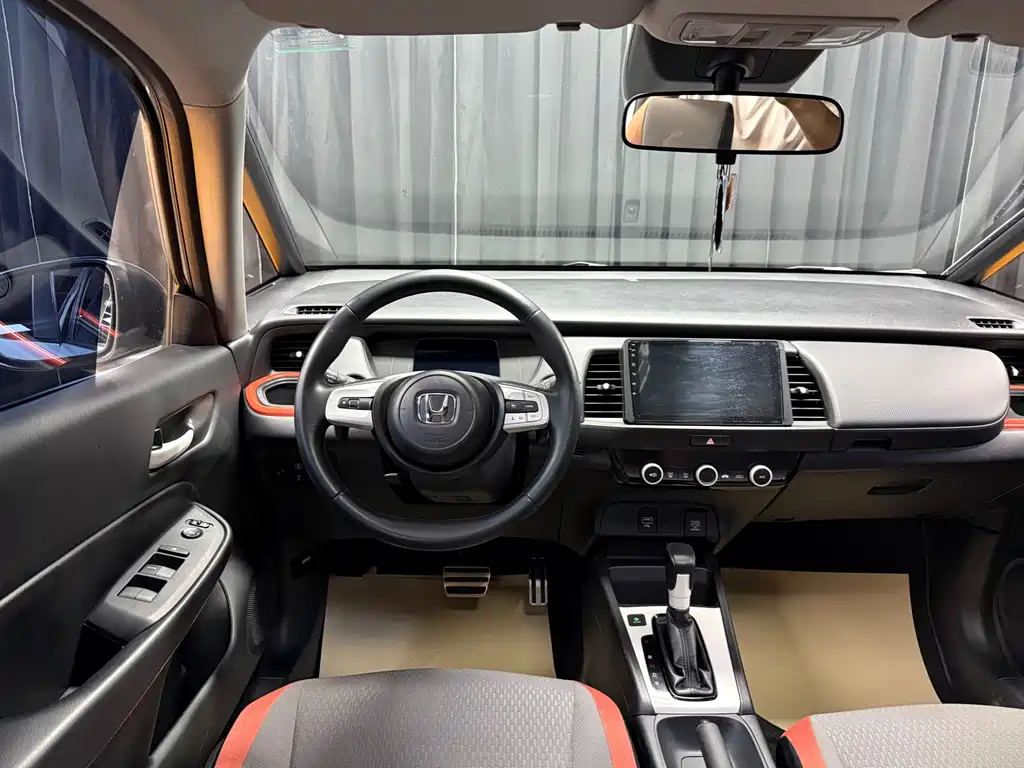 Honda Fit 2020 — фото 13