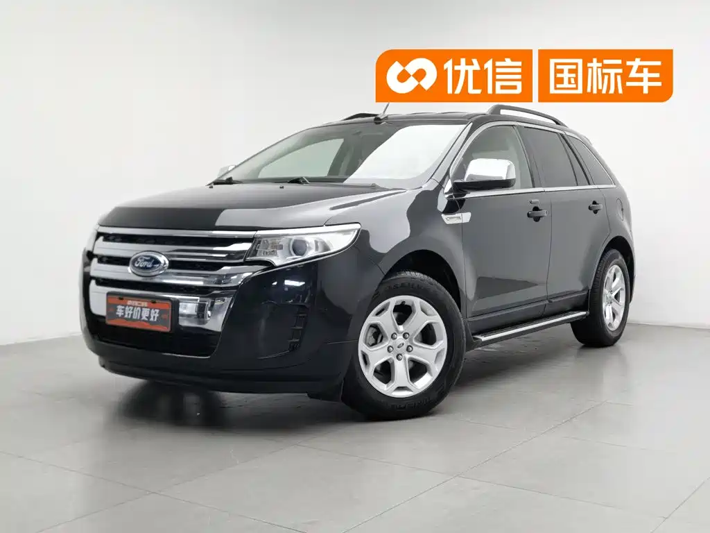 Ford Edge 2015 — фото 1
