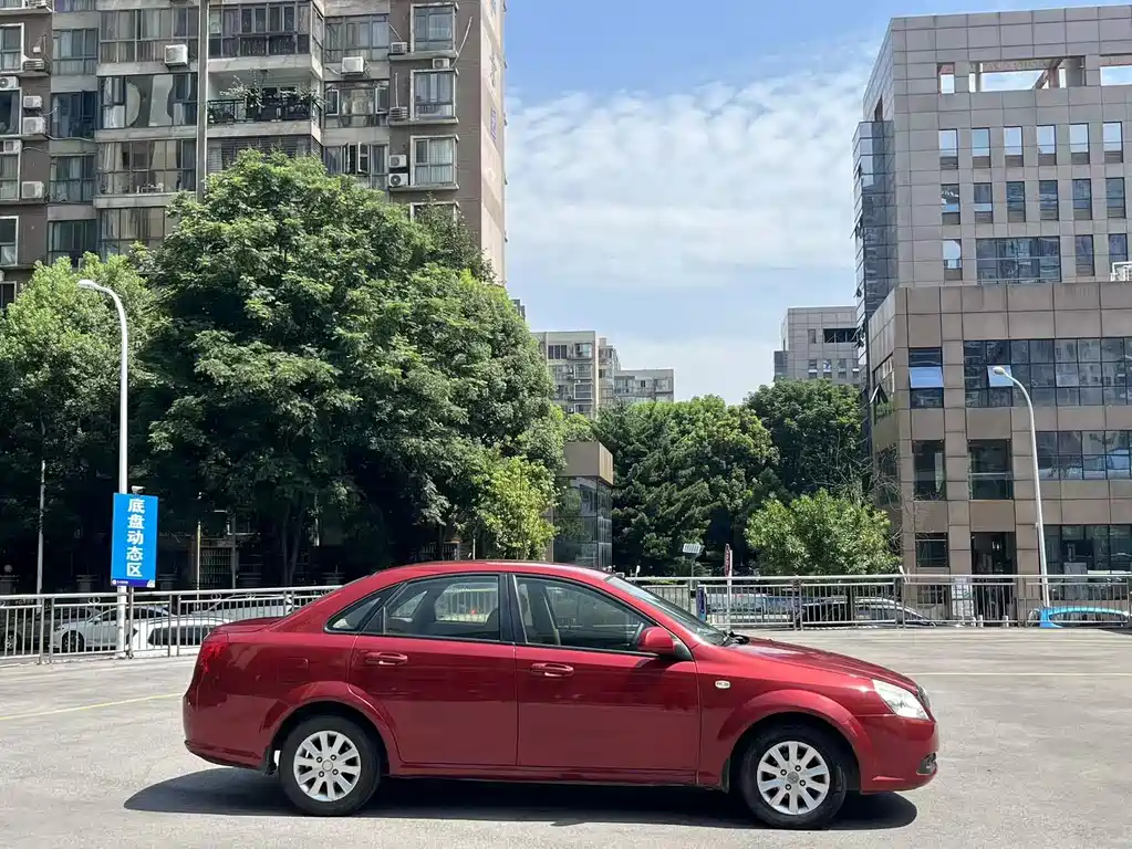 Buick Excelle 2015