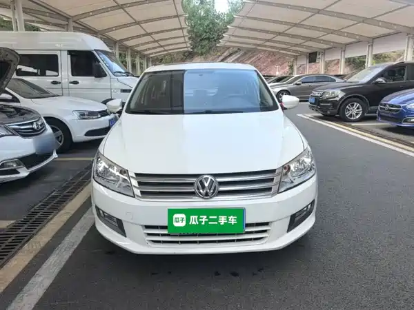 Volkswagen Santana 2016