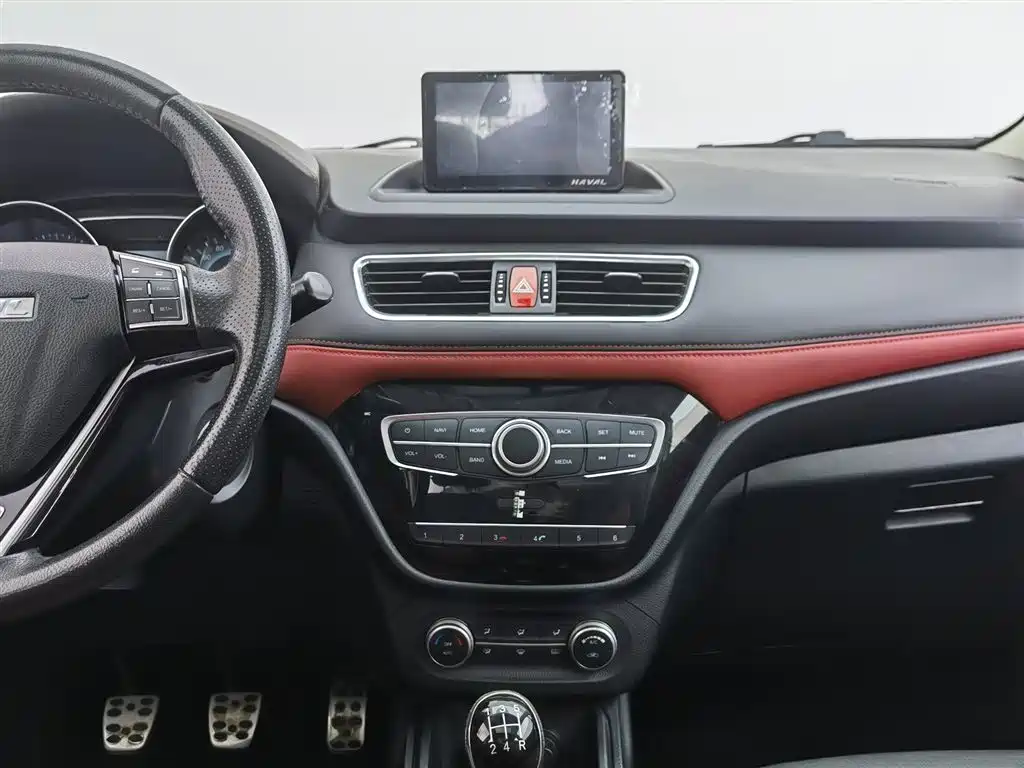 Haval H1 2017 — фото 12