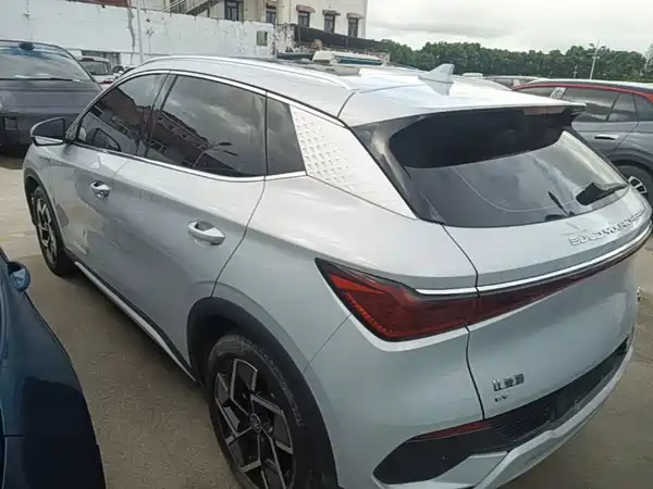 BYD Yuan PLUS 2023