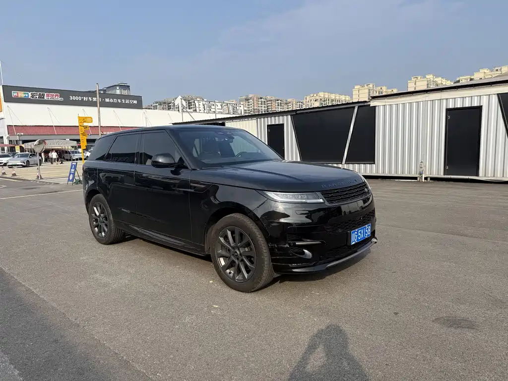Land Rover Range Rover Sport 2024 — фото 3