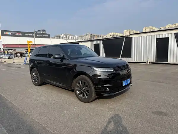 Land Rover Range Rover Sport 2024