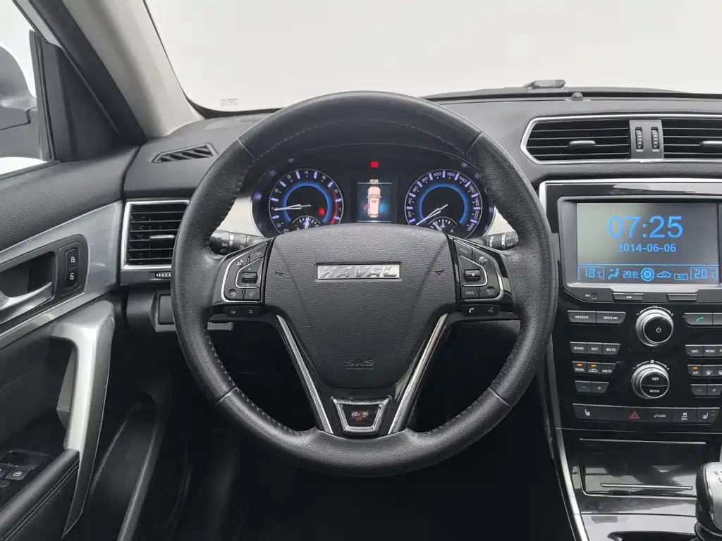 Haval H2 2018 — фото 11
