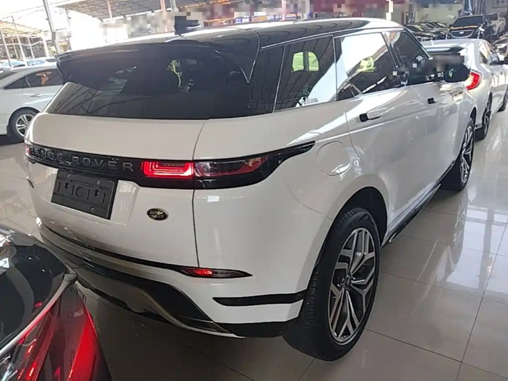 Land Rover Evoque 2020 — фото 7