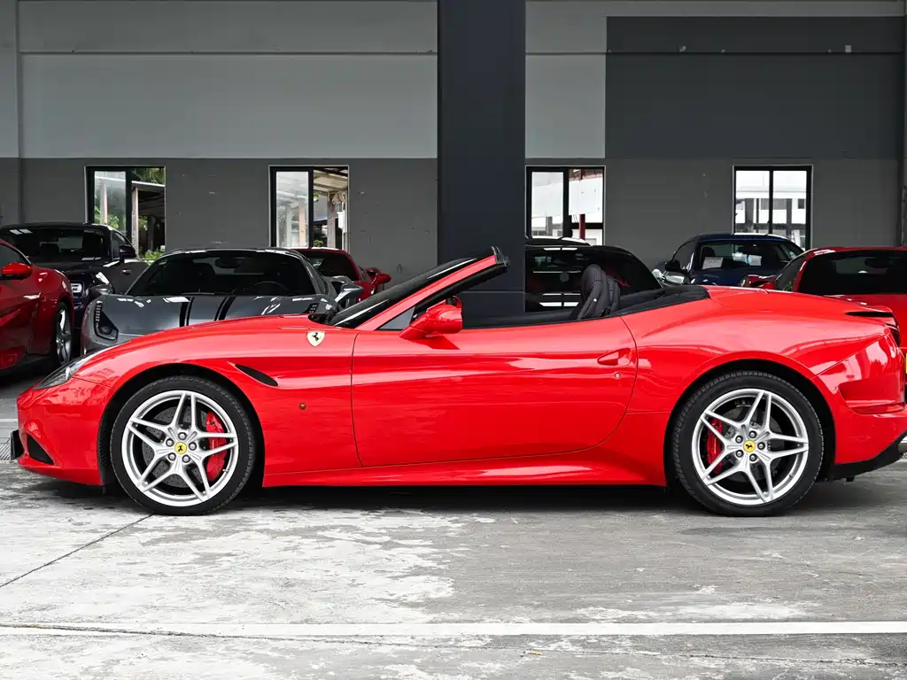 Ferrari California T 2016 — фото 2