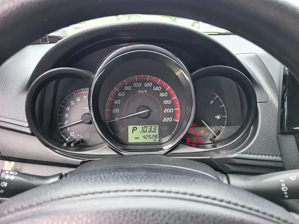 Toyota Vios FS 2020 — фото 12