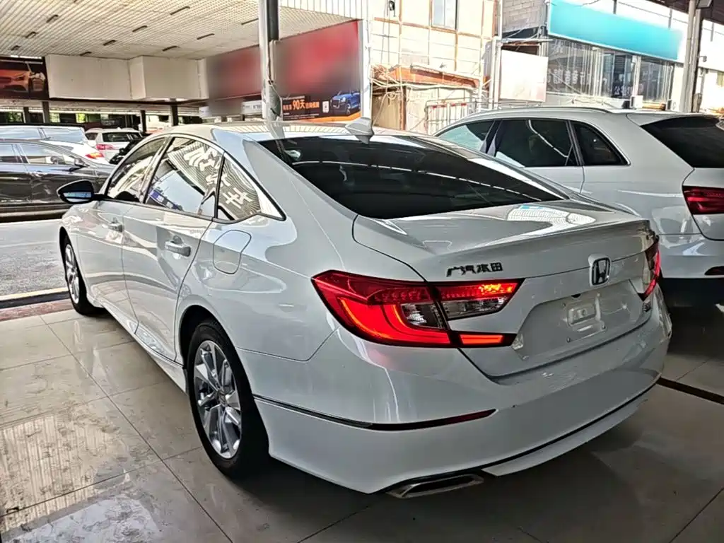 Honda Accord 2020 — фото 5