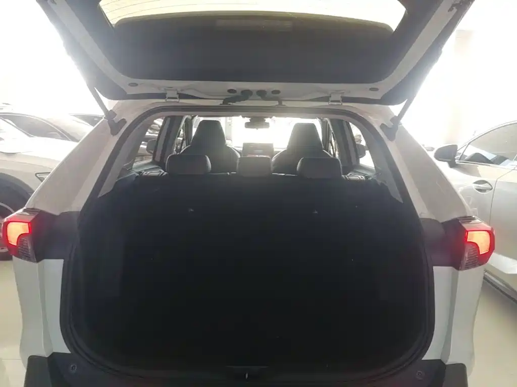 Toyota RAV4 2020 — фото 19