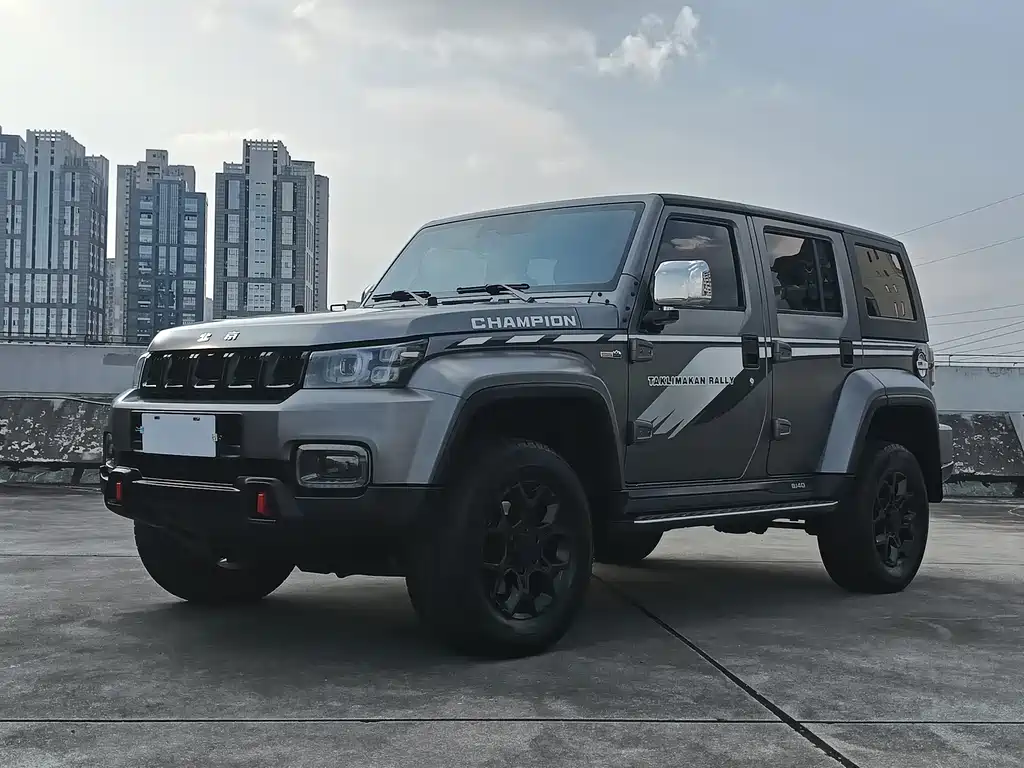 BAIC BJ40 2022