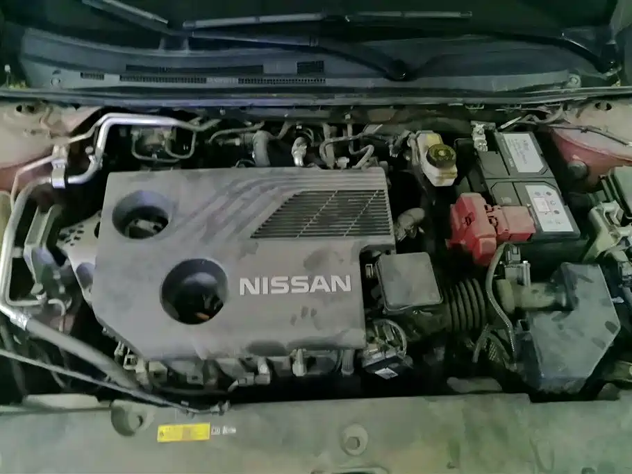 Nissan Sylphy 2019 — фото 10