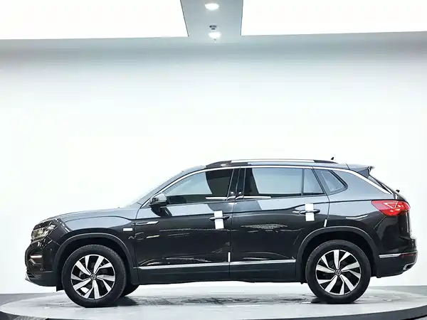 Volkswagen Tayron 2022
