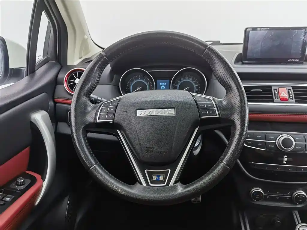 Haval H1 2017 — фото 11