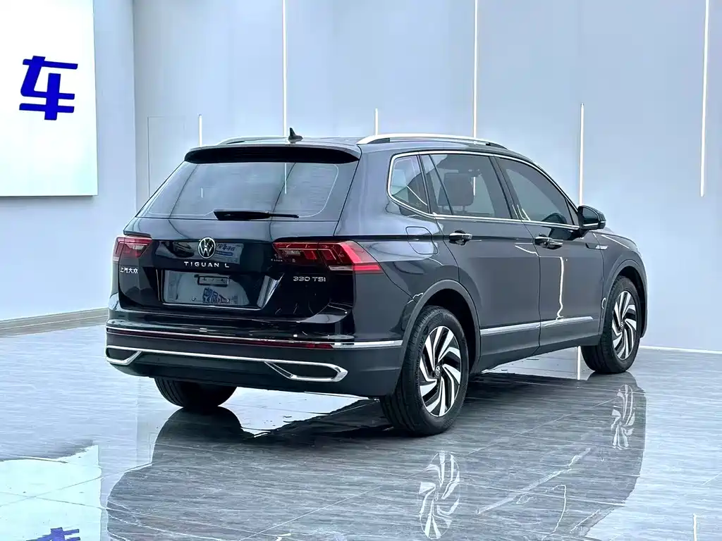 Volkswagen Tiguan L 2022 — фото 13
