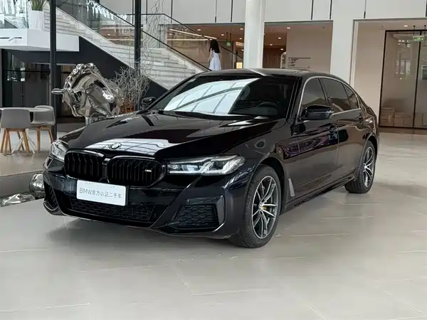 BMW 5 Series 2021
